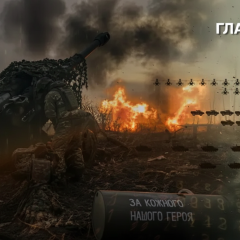 Марш Українських Добровольців у Києві