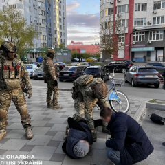 Ликвидация канала легализации иностранцев в Киеве