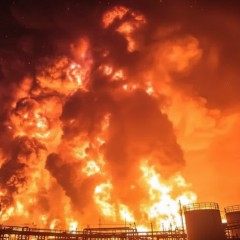 Україна без газу: імпорт для компенсації