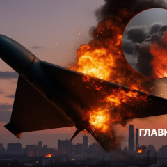 Російські дрони обстрілюють житлові будинки