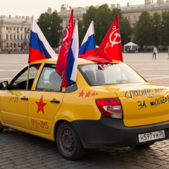 Парады 9 мая в России отменены
