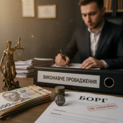 Графік зростання боргів українців