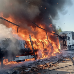 День печали в Днепре - 14 погибших