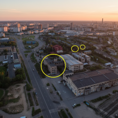 Дальнобойные дроны над Уралом и Сибирью