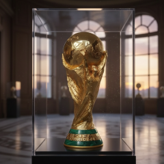 Главный зритель ЧМ-2026 за $50 000