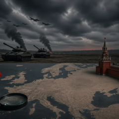 Россия названа главной угрозой безопасности Европы швейцарской разведкой