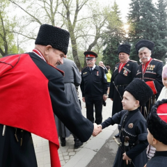Козацькі класи в Окупованих містах