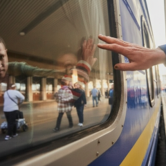 Україна втрачає населення через міграцію