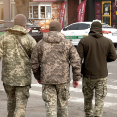 Украинцам показали срок статуса непригодный для службы