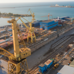 Логотип Rheinmetall и MSC