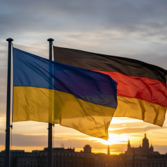 Украинка в Германии: пять причин остаться