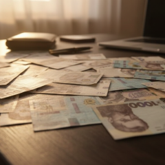 Уровень подделки гривны