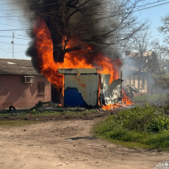 Російський удар по Харкову: девять постраждалих, троє дітей