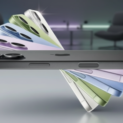 Apple откладывает релиз iPhone 18 до весны 2027