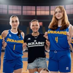 Сборная Украины U18 получила лицензию на Олимпиаду-2026