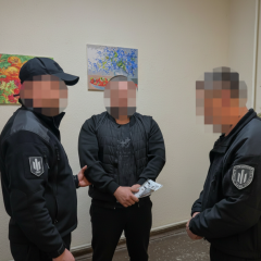 Задержание военного за избиение сослуживца