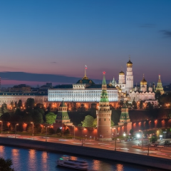 Российская ракета с угрозой для Киева