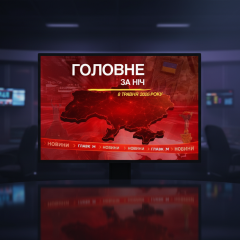 Вогонь на Ярославському НПЗ у нічному часі