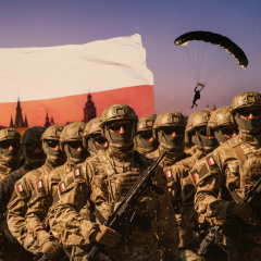 Россия распространяет фейковые новости о польской армии