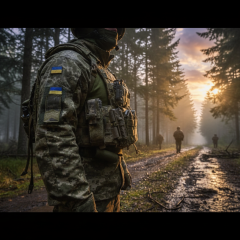 Штраф за незаконное ношение военной формы