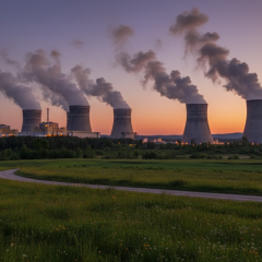 Ядерные электростанции Украины переходят на топливо Westinghouse