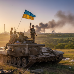 Підпис: Фінляндія підтримує вступ України до НАТО