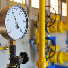 Видобуток газу в Україні під контролем монополії