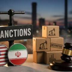 США ввели санкции на Китай и Беларусь