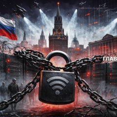 Тотальное блокирование Telegram и мессенджеров в России