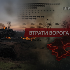 Данные Генштаба о потерях РФ