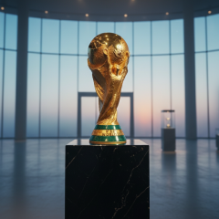 Кэти Перри выступает на открытии ЧМ-2026