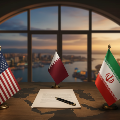 США и Иран подписывают соглашение о мире
