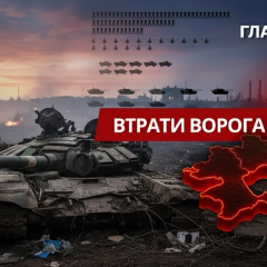 Дрони та солдати втрачені РФ