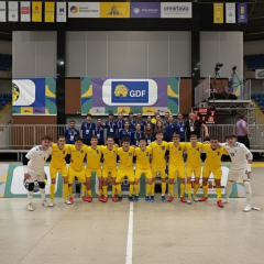 Жіноча збірна на Олімпіаду-2026