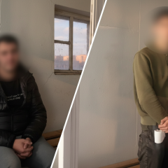 Тесть задушив невестку кабелем