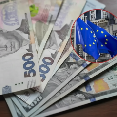 Подготовка транша ЕС для Украины