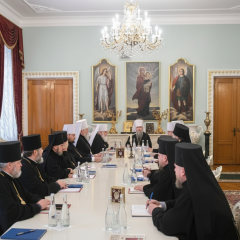 Канонизация митрополита Евгения Гакмана