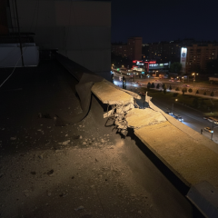 Безпілотники атакують Харків: нові удари