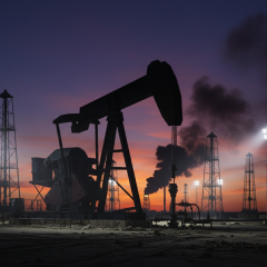 Разгрузка стратегических запасов нефти в США