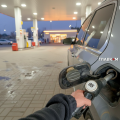 Цены на топливо изменились в Украине