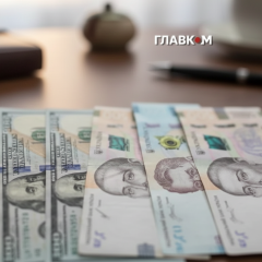 Курс долара, євро та злотого зросли