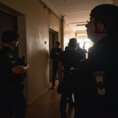 Стрельба в городской раде Светловодска