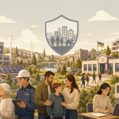 Прифронтові громади передали новий пакет пропозицій