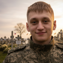 Студент, вербованный Россией, ликвидирован в Луганске