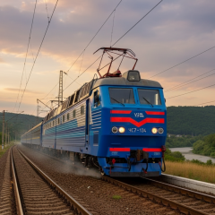 Укрзалізниця скасувала поїзди на Кіровоградщині