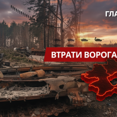 Генштаб повідомив про втрати РФ