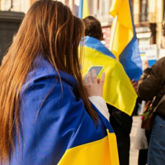 Украинка показала расходы семьи в Германии