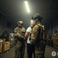 Схема легалізації іноземців через фіктивне волонтерство