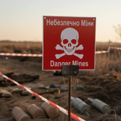 Аукционы по обезвреживанию земель в Украине