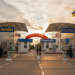 Закриті пункти пропуску на кордоні